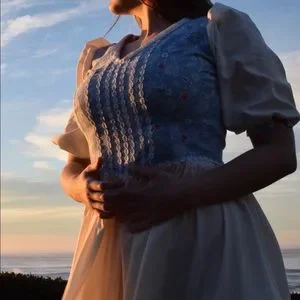 Gunne Sax | Dresses | Handmade Gunne Sax Vintage Style Prairie Dress ...